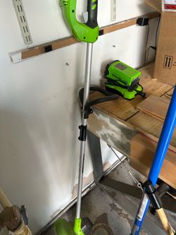 Cordless trimmer