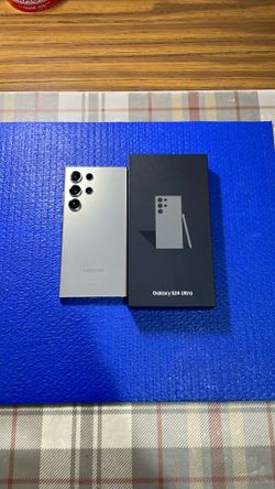 Samsung S24ultra 512gb Gray Unlocked