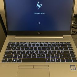 HP Elitebook 840 G5