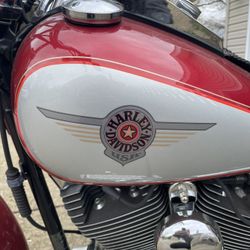 2004 Harley Davidson Fatboy