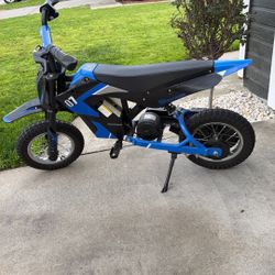 Moto Eléctrica Para Niños 