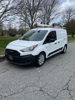 2020 Ford Transit Connect Cargo Van