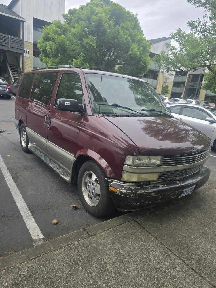 2003 Chevrolet Astro