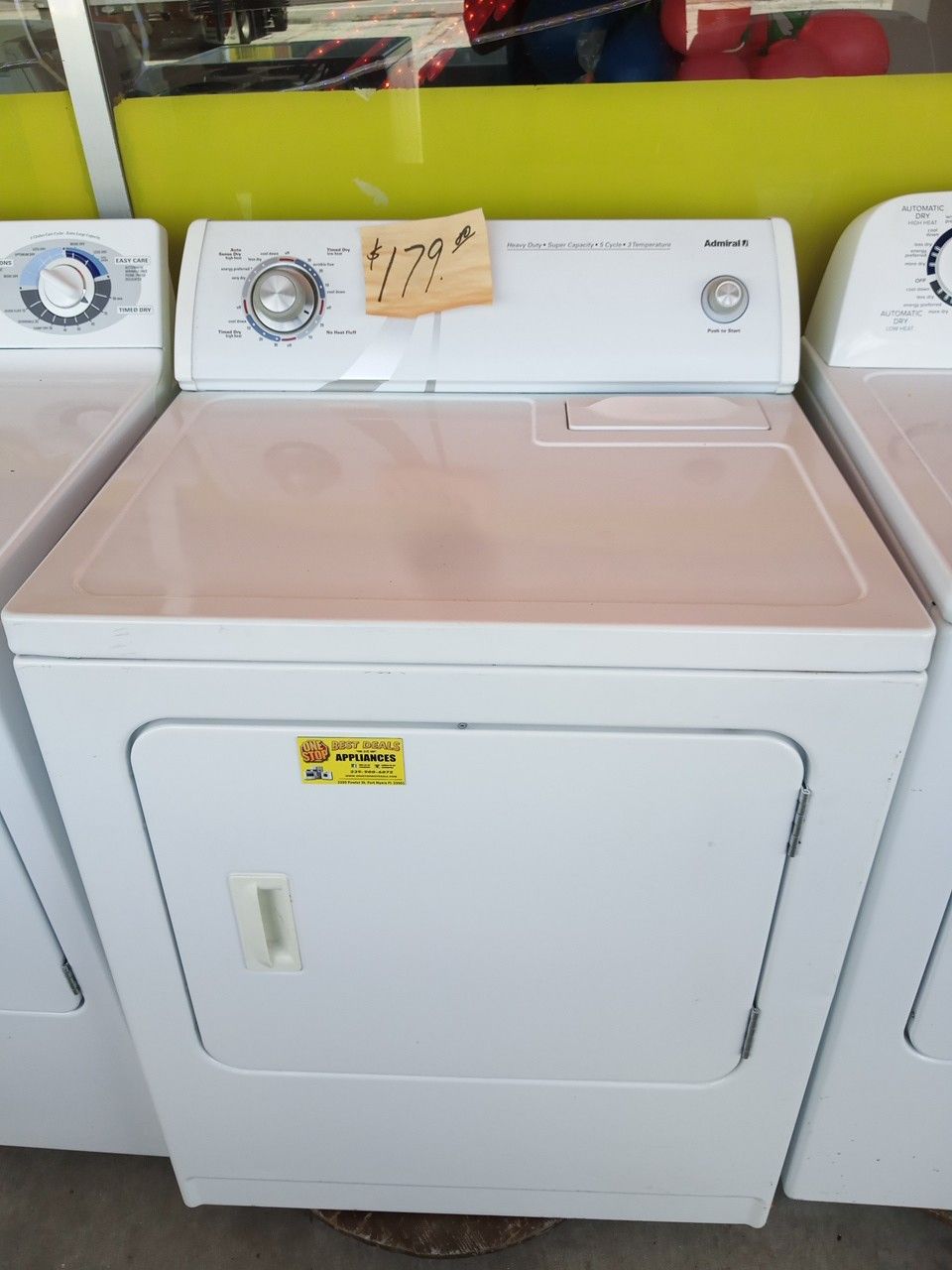 Why Admiral Dryer Is Not Heating: Quick Fixes You Need Now