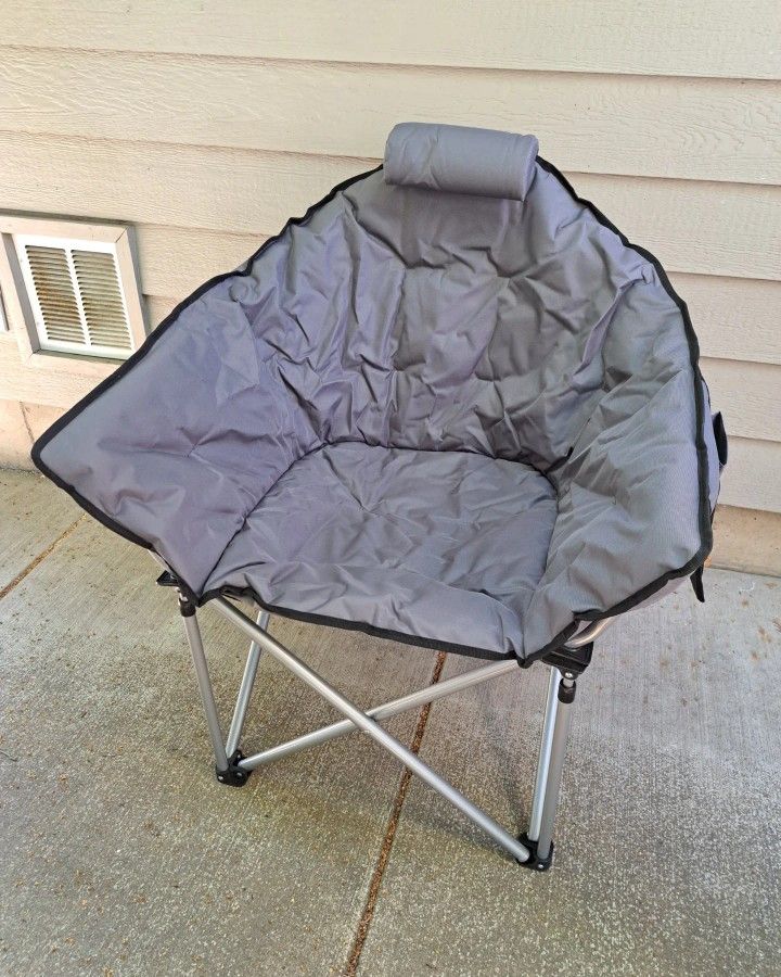Oversized Camping Chair