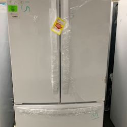 WHIRLPOOL WRF535SMHW REFRIGERATOR