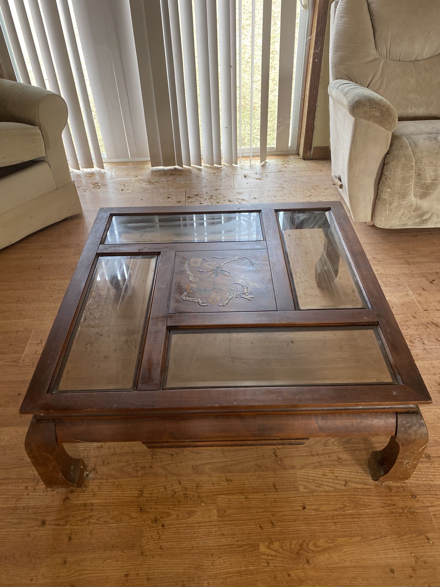 Solid Wood Table