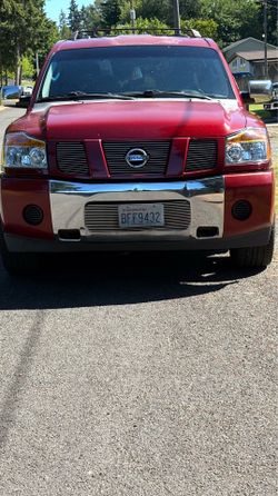 2006 Nissan Armada
