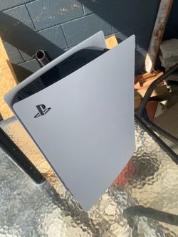 Ps5 and controller