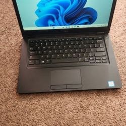 Dell Latitude 5490 I5-8th Touch Screen 
