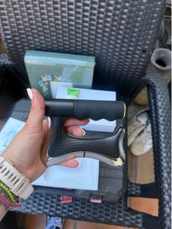 Heated scraper massage tool body contour