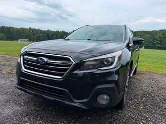 2018 Subaru Outback