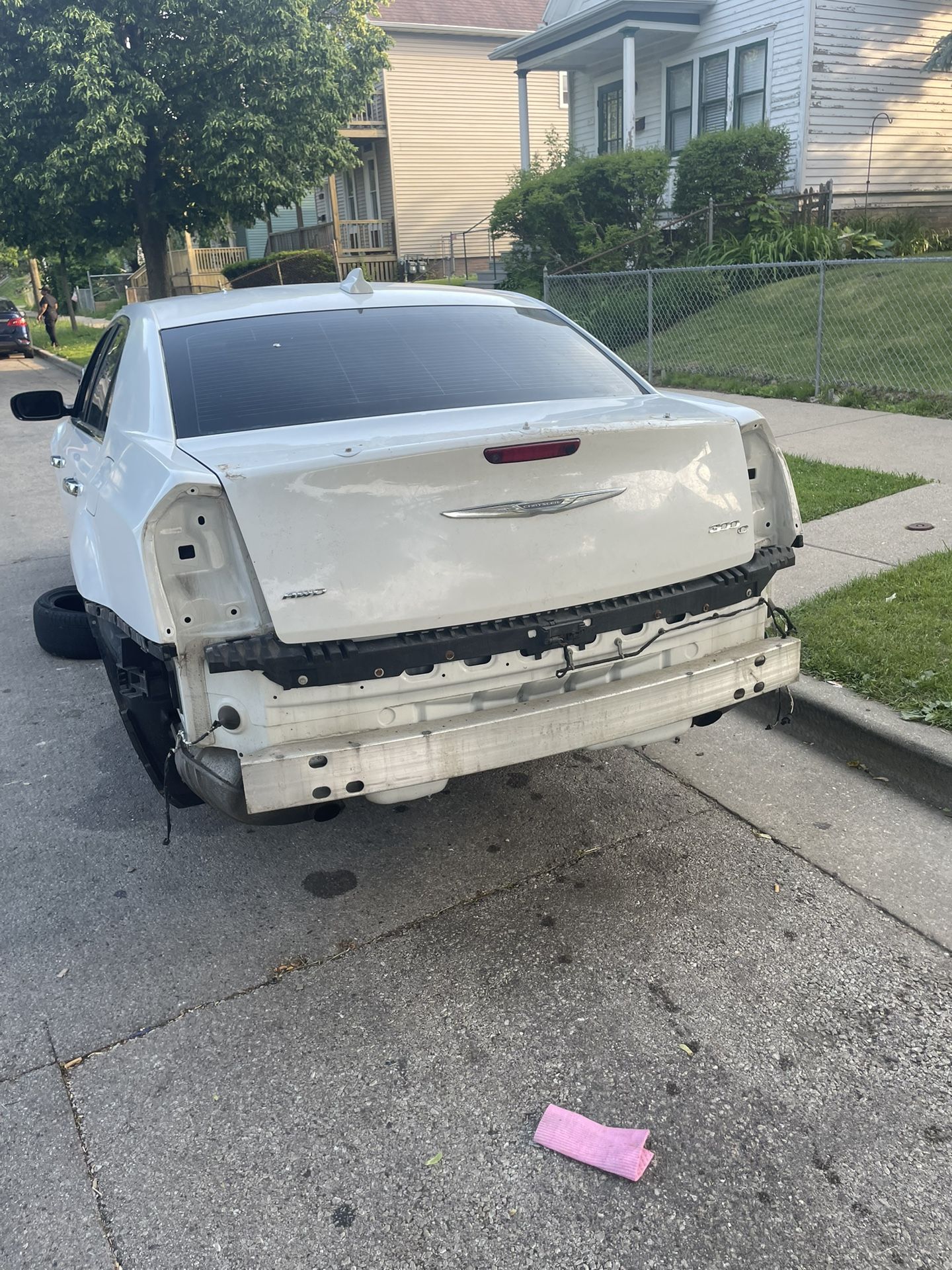 Chrysler 300C (PARTS )