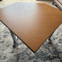Heavy Duty Motorized Corner Desk  D42x42”