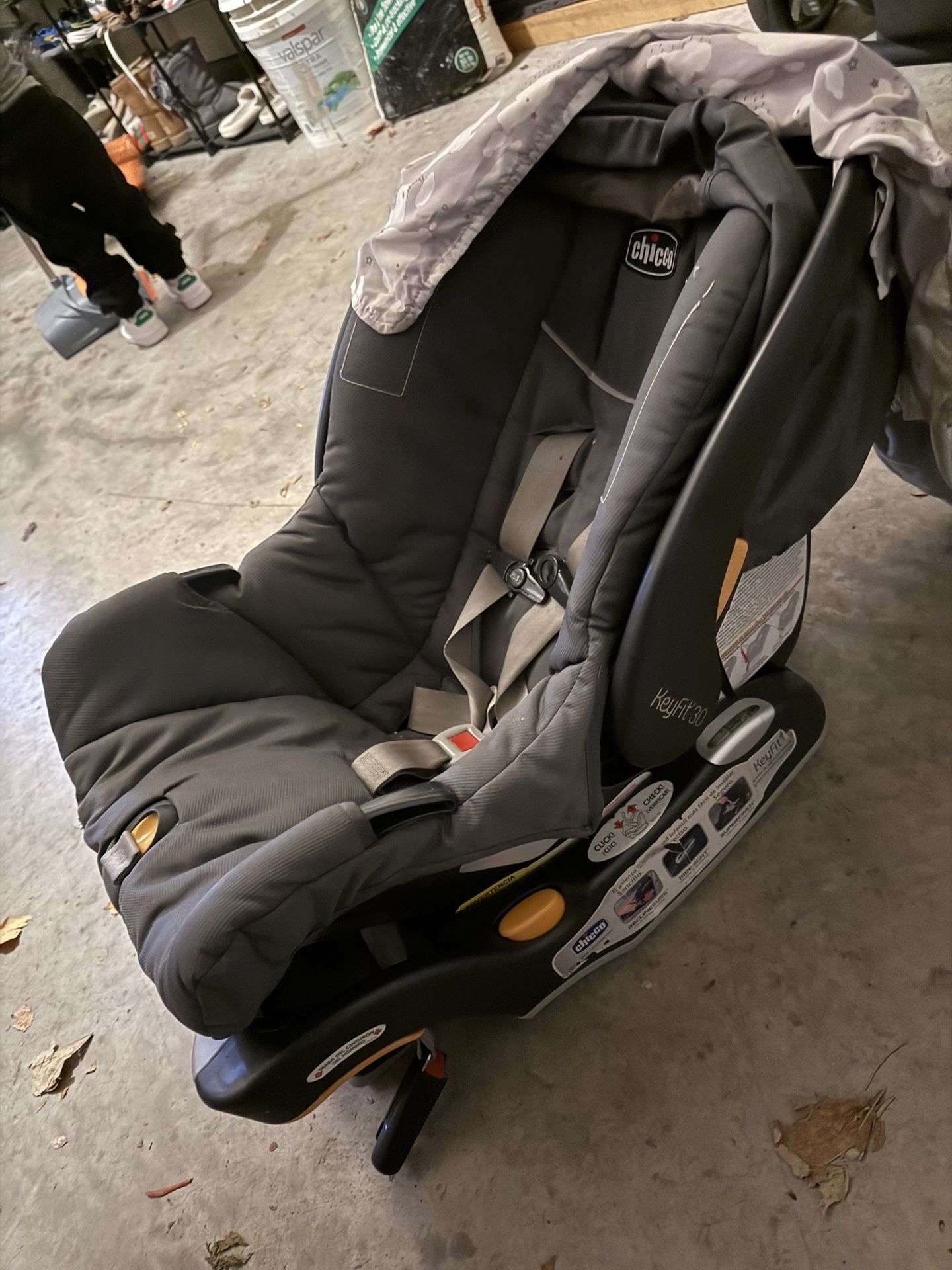 Chicco Keyfit30