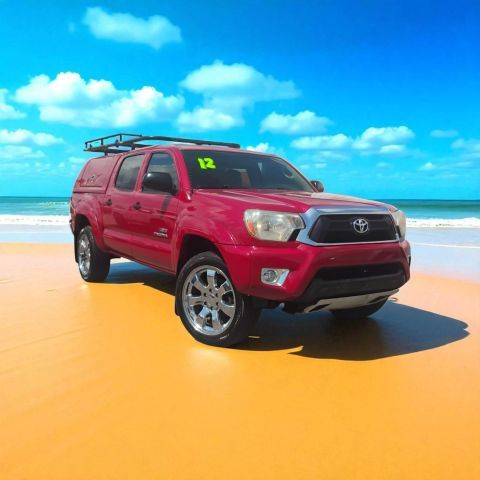 2012 Toyota Tacoma Double Cab