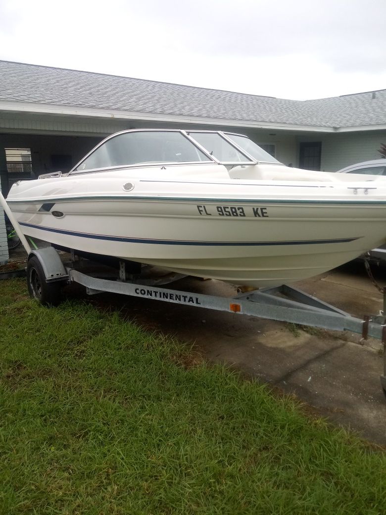 1999 SeaRay PRICED to go!