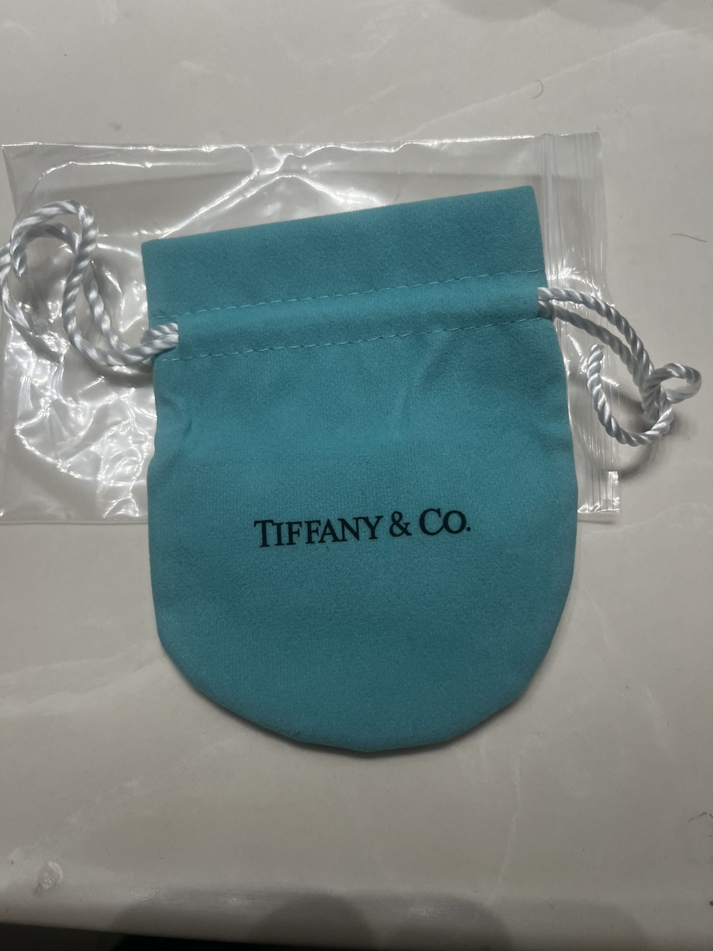 Tiffany & Co. Pouch