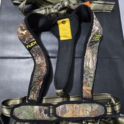 Tree safety harness