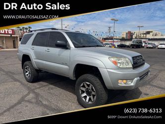 2004 Toyota 4Runner