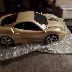Mouse Car New