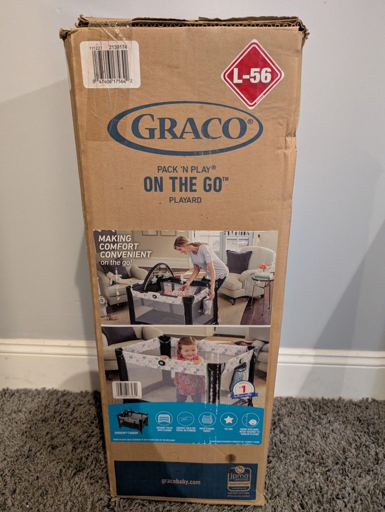 Graco Pack And play