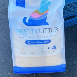 Pretty Litter
