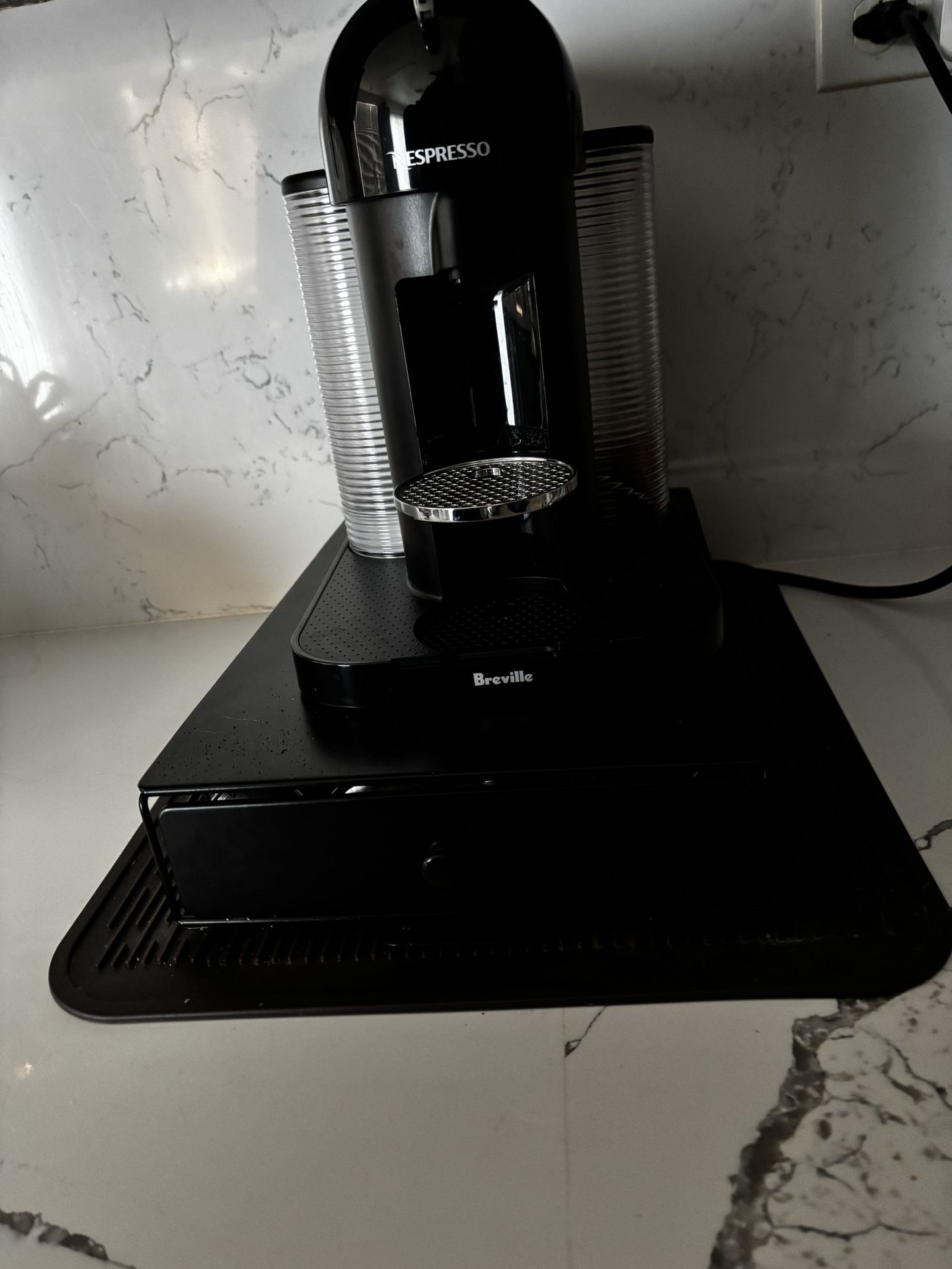 Nespresso Coffee Machine