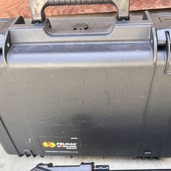 Pelican Case