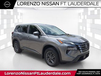 2025 Nissan Rogue