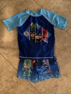 Boys bathing suit-size 2t