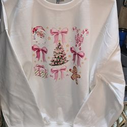 Christmas Sweatshirts 