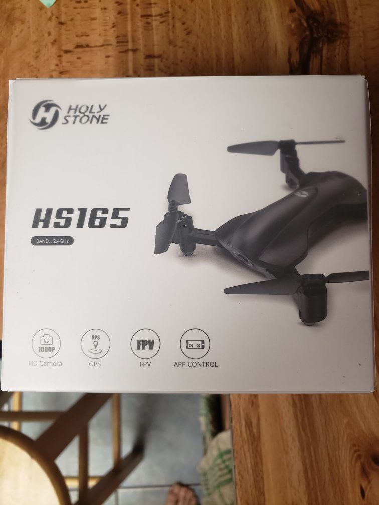 Drone HS165 NIB