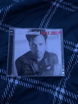The Essential Billy Joel CD Album