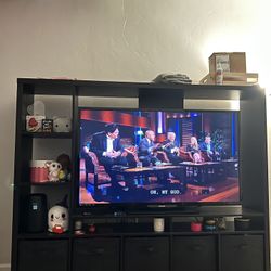 IKEA TV stand With Storage 