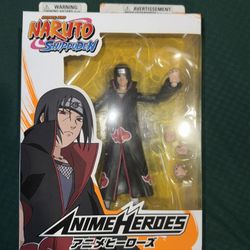Naruto Uchiha Itachi