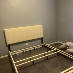 Queen Bed Frame