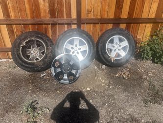 Jeep Wrangler Stock With Extra