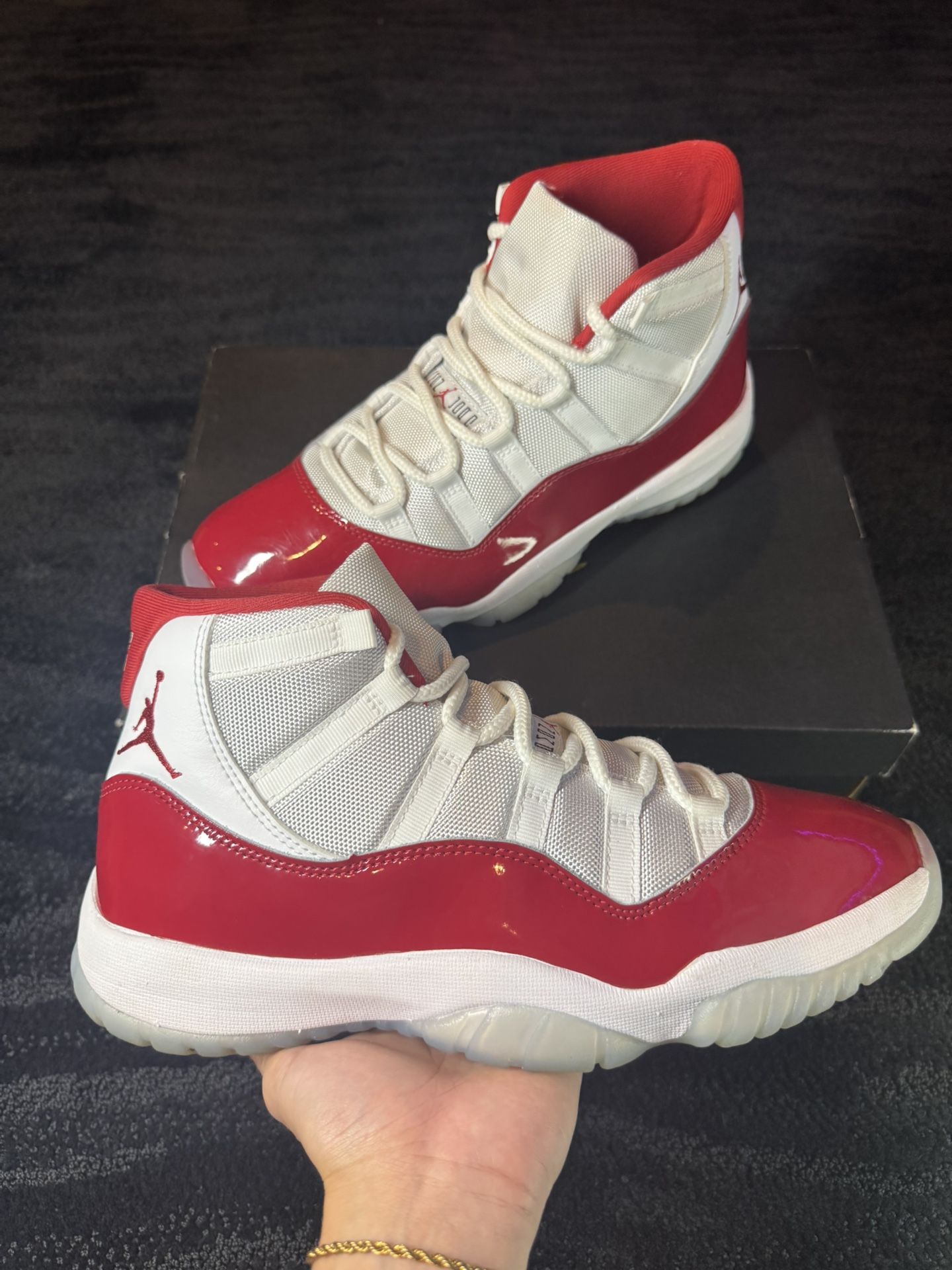 Jordan 11 Retro Cherry