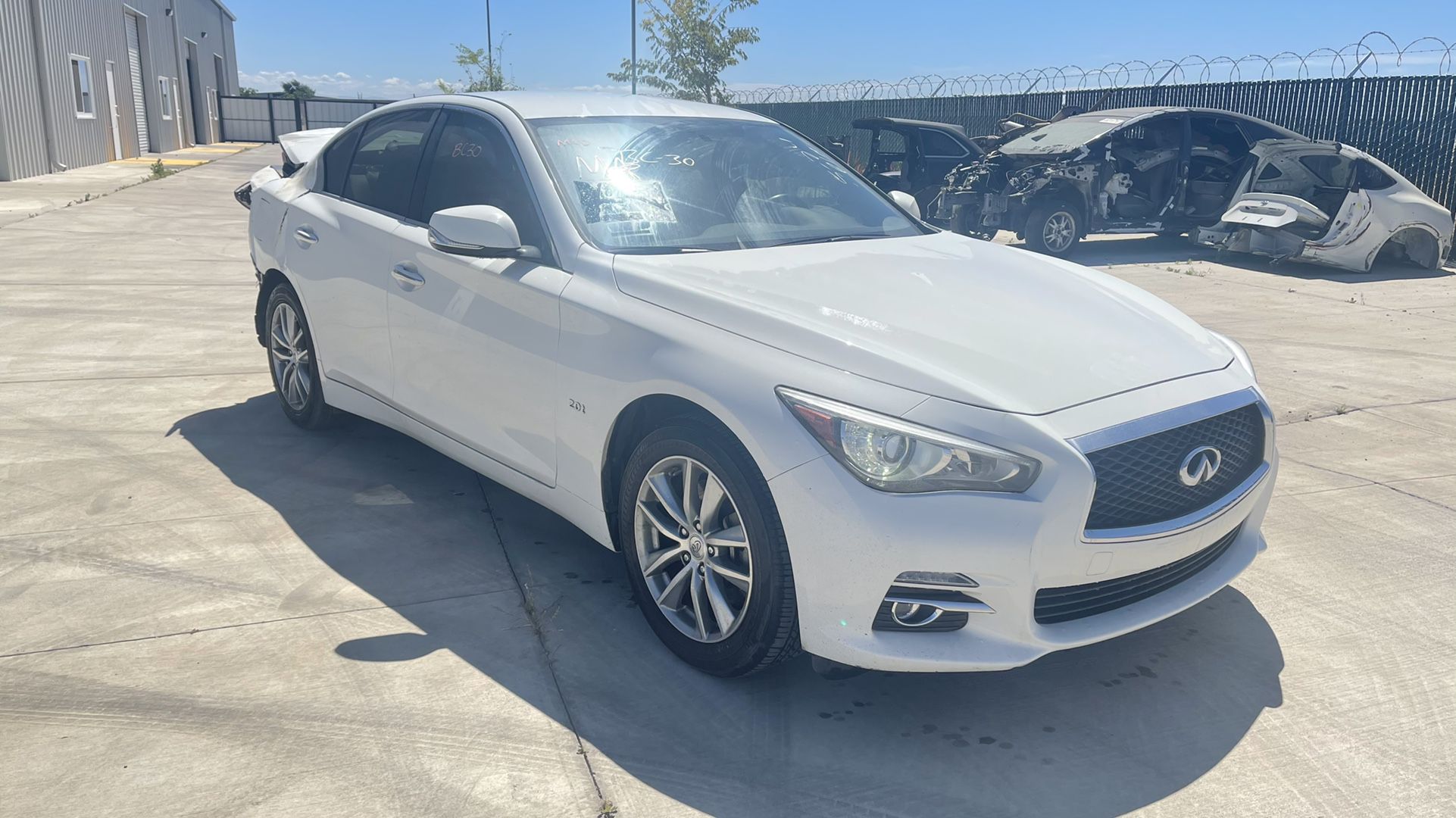 PARTING OUT - 14-20 Infiniti Q50 Parts
