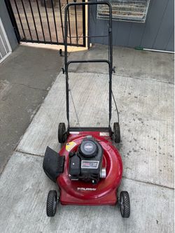 Murray lawnmower