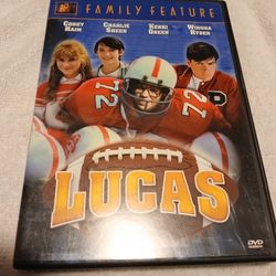 Lucas Dvd 