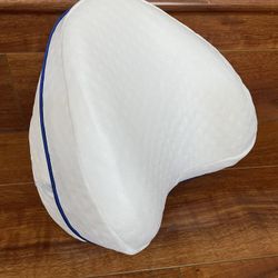 Knee Memory Foam Pillow | Leg Pillow