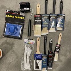 Paint Brushers 