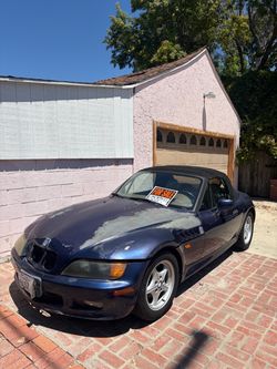 1996 BMW Z3