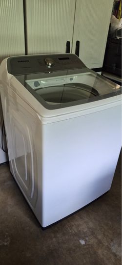 Samsung Top Load Washing Machine 5.0 cu ft