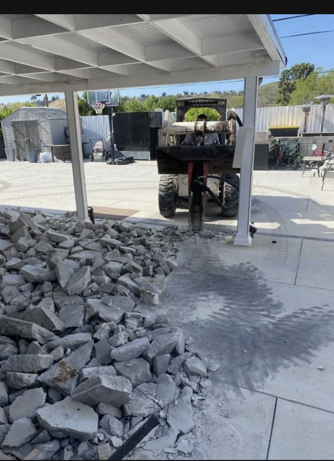 Demo Bobcat