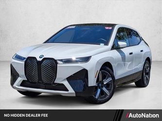 2025 BMW Ix
