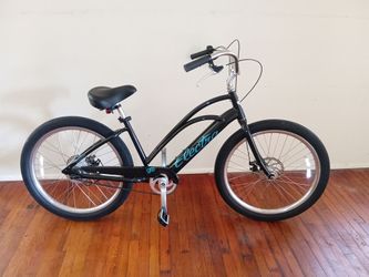 The Electra Cruiser Go Step-Thru