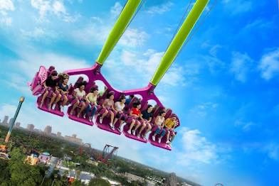 Busch Garden Tickets/Boletos